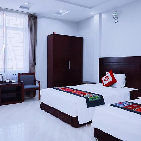 Aparthotel Khach San 88 Moc Chau Exteriér fotografie