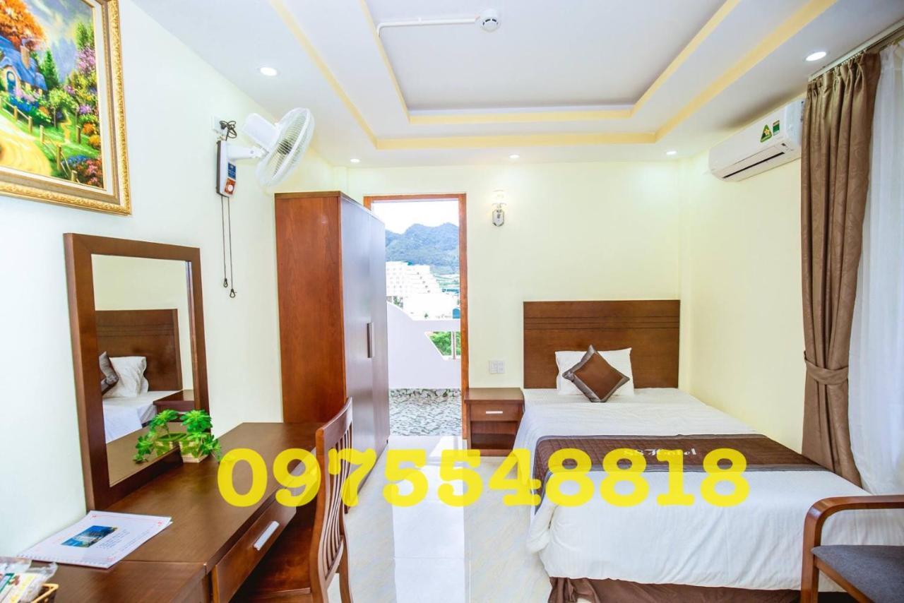 Aparthotel Khach San 88 Moc Chau Exteriér fotografie